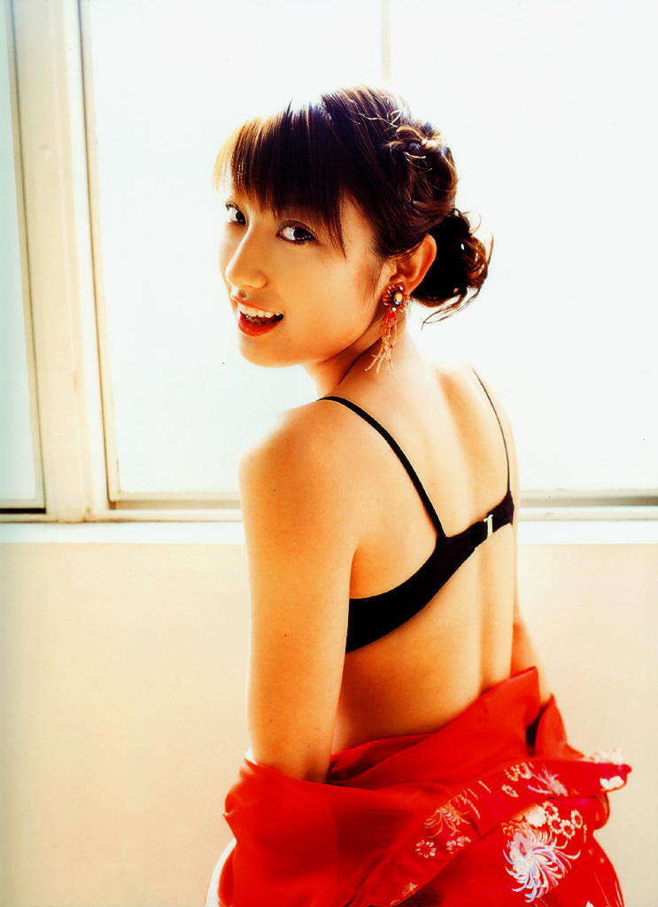 [唯美写真] 熊田曜子 Yoko Kumada《7Days 7Colors》